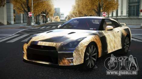 Nissan GT-R Elladan S12 pour GTA 4