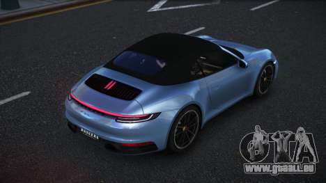 Porsche 911 Luel pour GTA 4