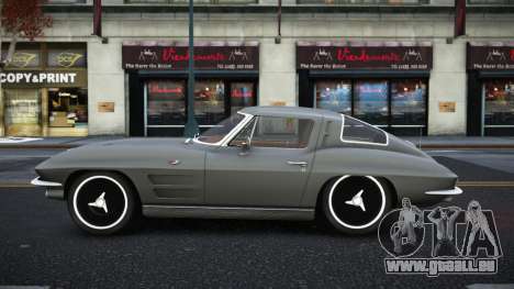 Chevrolet Corvette Kalwor pour GTA 4
