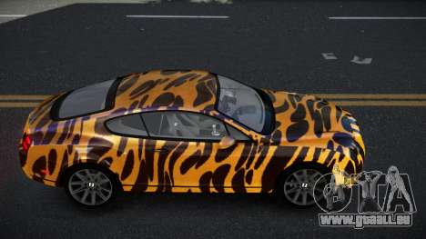 Bentley Continental GT Vinchson S11 für GTA 4