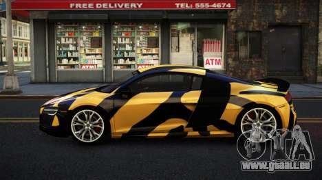 Audi R8 Lychfer S6 pour GTA 4