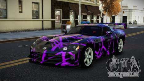 Dodge Viper Canor S6 pour GTA 4