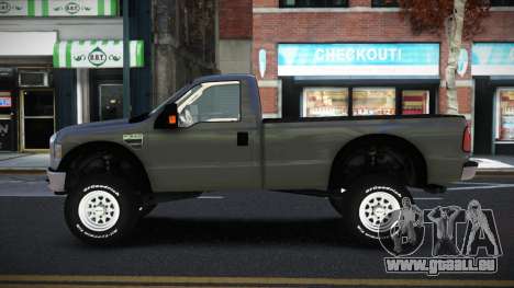 Ford F350 Ixab für GTA 4