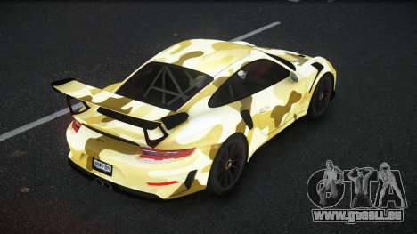 Porsche 911 Aseon S5 für GTA 4