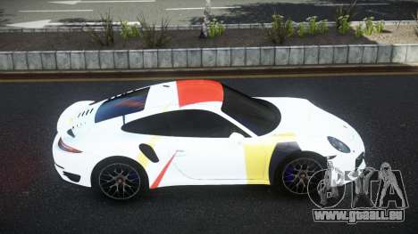Porsche 911 Rohyj Tinphu S5 pour GTA 4