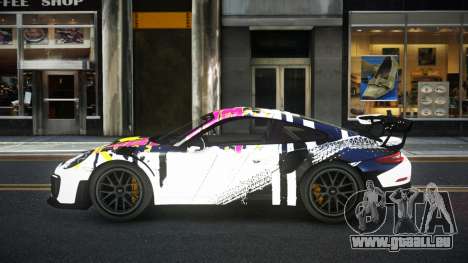 Porsche 911 GT2 Anfer S9 für GTA 4