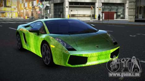 Lamborghini Gallardo Dialyn S5 für GTA 4