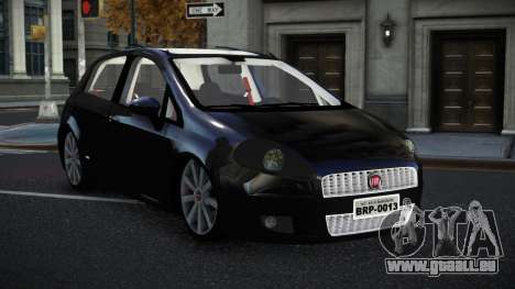 Fiat Punto Sore pour GTA 4