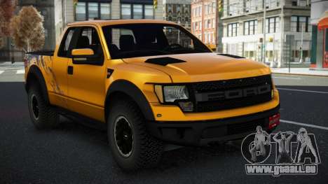 Ford F150 Taiju pour GTA 4