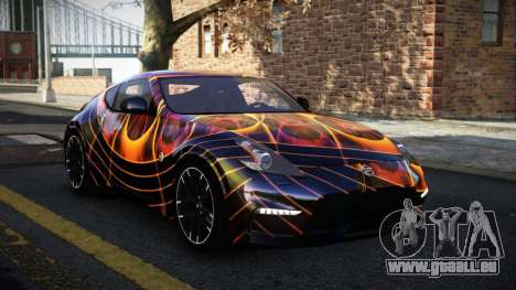 Nissan 370Z Rivinre S3 für GTA 4