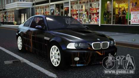 BMW M3 E46 Olasse S3 pour GTA 4