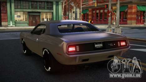 Plymouth Cuda Qaxuc pour GTA 4