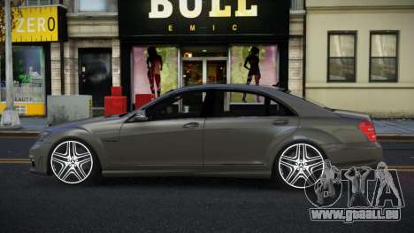 Mercedes-Benz S65 AMG Raqa für GTA 4