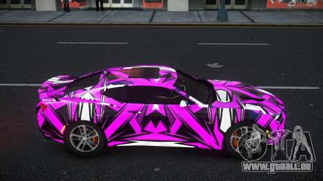 Chevrolet Camaro Riske S12 pour GTA 4