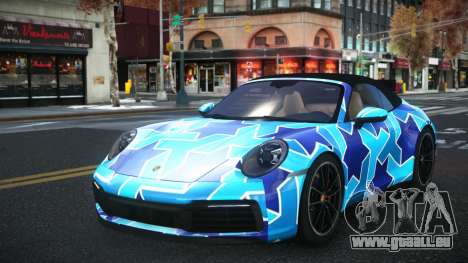 Porsche 911 Luel S2 für GTA 4