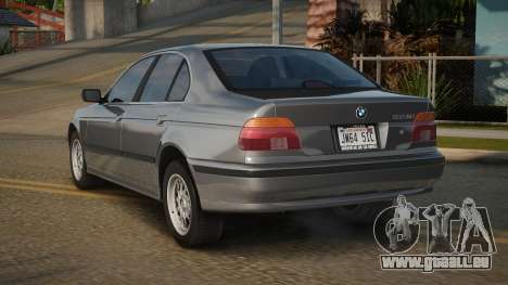 BMW 528i 1999 für GTA San Andreas