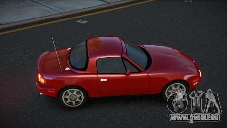 Mazda MX-5 Cagfeze pour GTA 4
