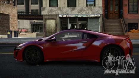 Acura NSX Toex für GTA 4