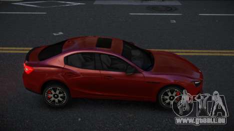 Maserati Ghibli Lawor pour GTA 4