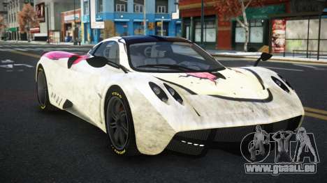 Pagani Huayra Ganso S4 für GTA 4