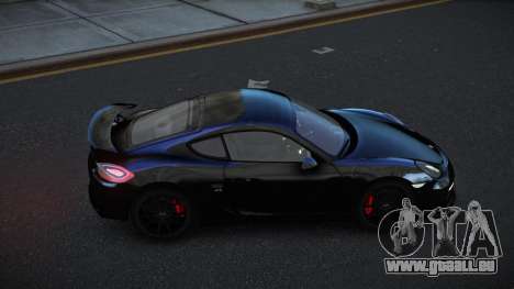 Porsche Cayman GT4 Soladon für GTA 4