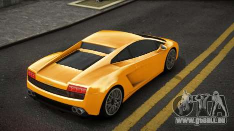 Lamborghini Gallardo Vunnebos pour GTA 4