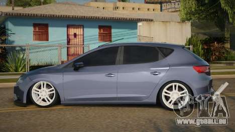 Seat Leon Zanlu für GTA San Andreas