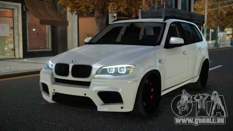 BMW X5 Puwewofo pour GTA 4