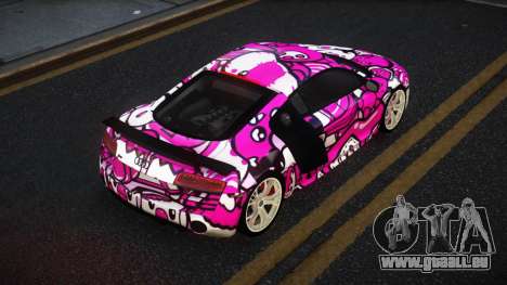 Audi R8 Lychfer S2 pour GTA 4