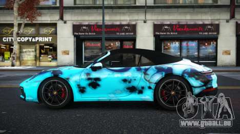 Porsche 911 Luel S14 pour GTA 4