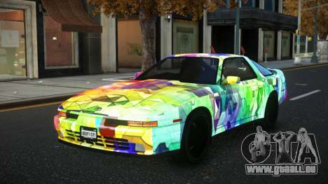 Toyota Supra Adlos S7 pour GTA 4