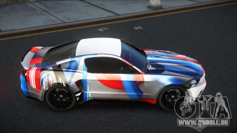 Ford Mustang Lubelia S4 pour GTA 4