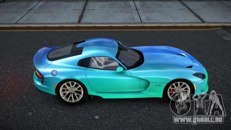 Dodge Viper Fiapo S3 pour GTA 4