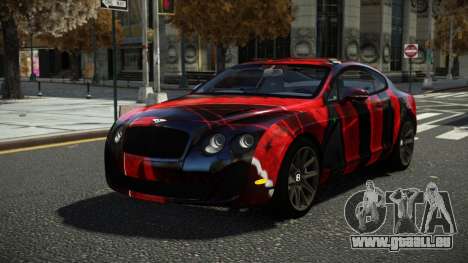 Bentley Continental Zalia S11 für GTA 4