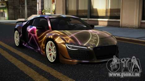 Audi R8 Lychfer S7 pour GTA 4