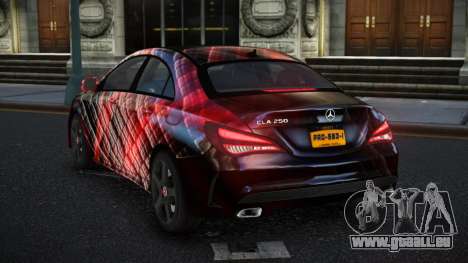 Mercedes-Benz CLA AMG Kayah S9 für GTA 4