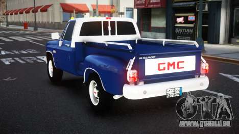 GMC 454 Roeji pour GTA 4