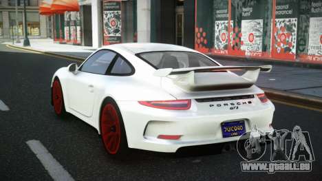 Porsche 911 Fobugo pour GTA 4