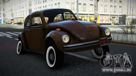 Volkswagen Beetle Midepi pour GTA 4