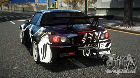 Honda S2000 Javin S6 für GTA 4