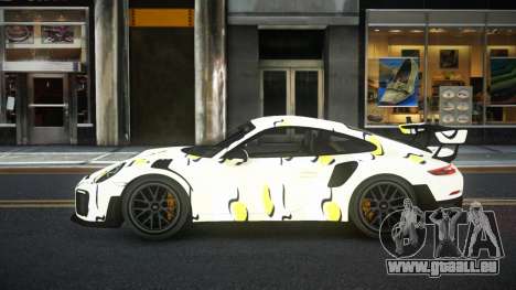 Porsche 911 GT2 Anfer S5 pour GTA 4