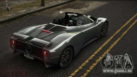 Pagani Zonda Leclotog für GTA 4