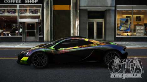 McLaren P1 Masmy S7 pour GTA 4