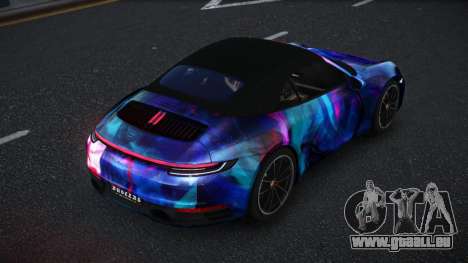 Porsche 911 Luel S4 für GTA 4