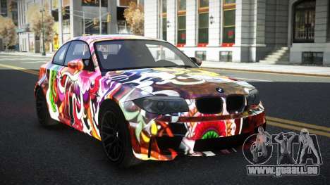 BMW 1M Nijos S7 für GTA 4