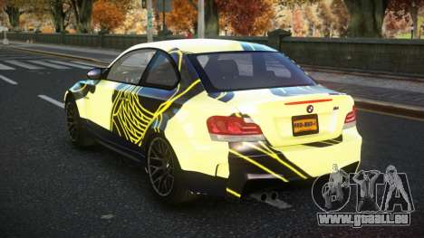 BMW 1M JenraX S5 pour GTA 4