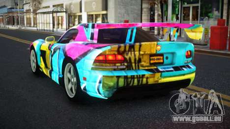 Dodge Viper Canor S14 pour GTA 4