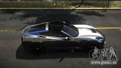 Chevrolet Corvette Yeqlexefo pour GTA 4
