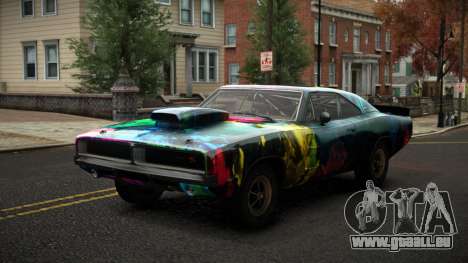 Dodge Charger Jender S8 pour GTA 4