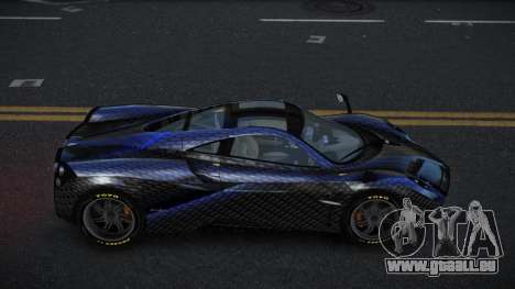 Pagani Huayra Ganso S5 für GTA 4
